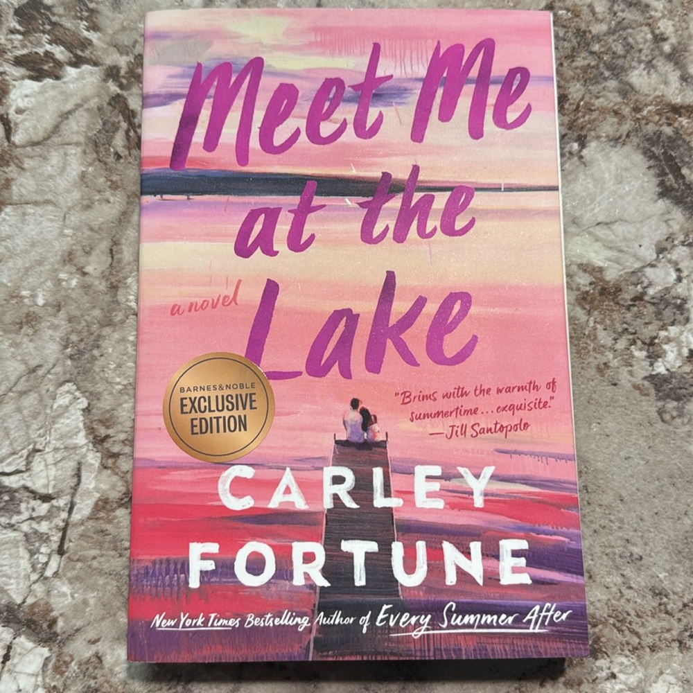 Meet Me at the Lake book